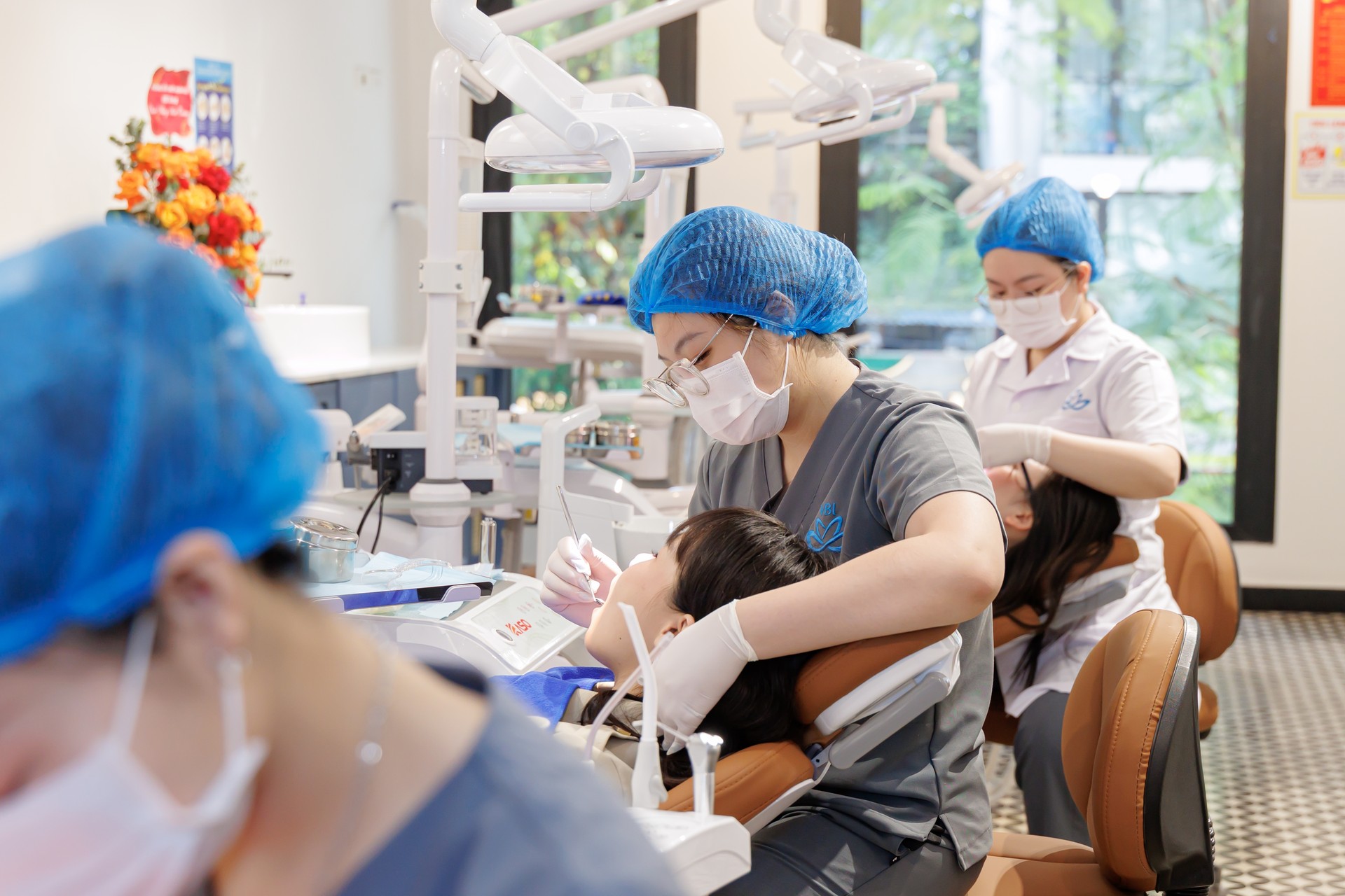 Phòng khám chuyên nghiệp