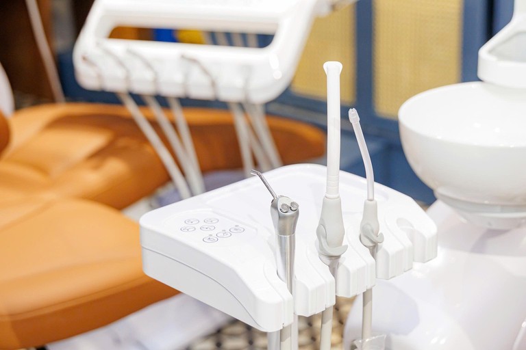 Thiết bị chẩn đoán 3D hỗ trợ lập kế hoạch Implant chính xác